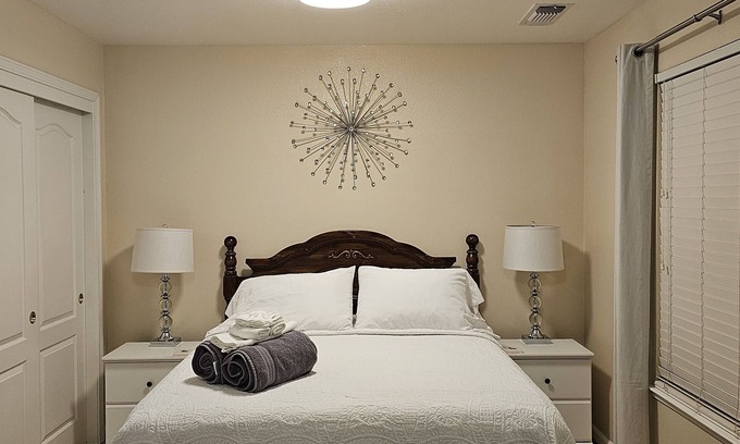Turlock Apartamento | Nicely setup studio with FAST Internet