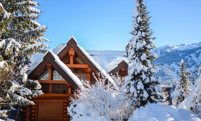 Blueberry Hill Chalet De Esquí | Bonito 3 dormitorios en Whistler