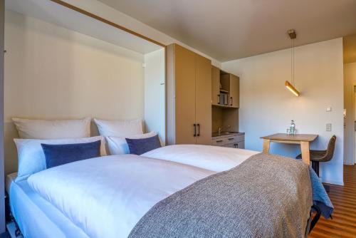 Horn-Lehe Apartamento | Nicetostay Aparthotel