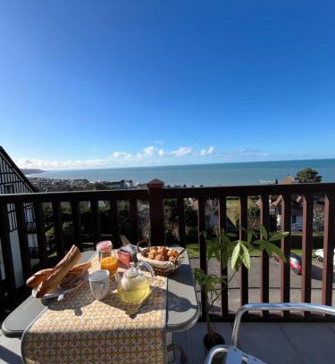Blonville-sur-Mer Apartamento | Niceview Chez Nanou