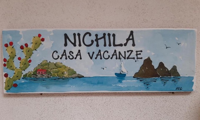 Aci Trezza Apartamento | Nichila - Casa Vacanze acitrezza