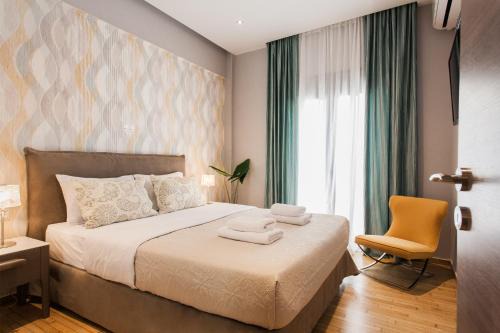 Athens Apartamento | Nicholas Point Apartments and Rooms