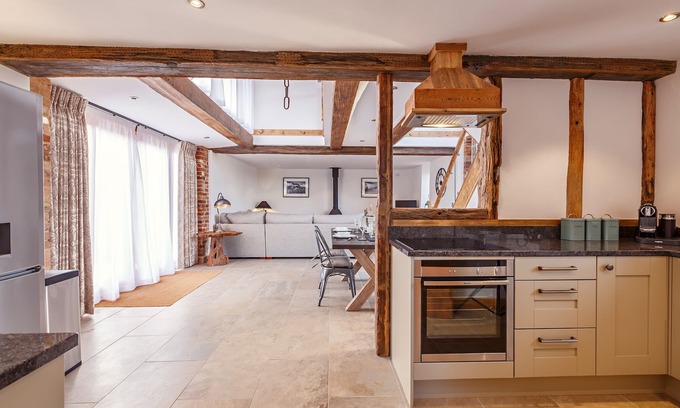 Bodham Casa | Nichols Barn, Holt