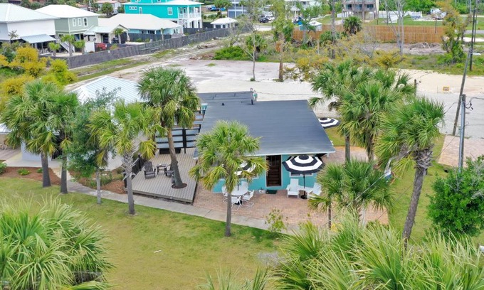 Port St. Joe Casa | Nick's Cottage by Pristine Properties
