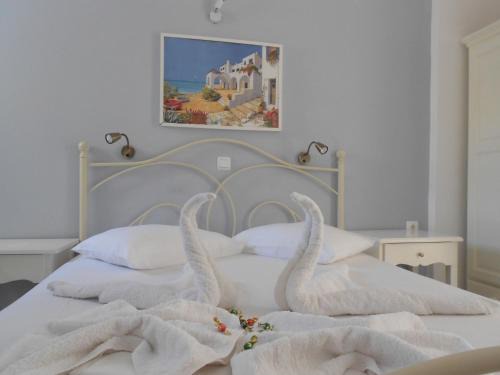 Antiparos Hotel | Nicolas Antiparos