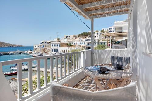Katapola Apartamento | Nicolas House 4