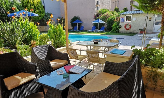 Agia Marina Apartamento | Nicolas Studios & Apartments