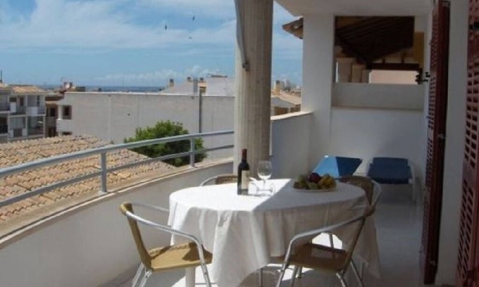 Colonia Sant Jordi Apartamento | Nicolau 2B .
