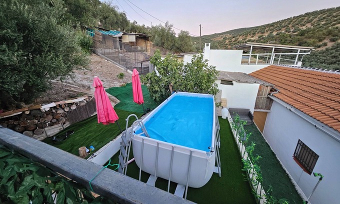 Villanueva de Algaidas Casa | Nicole's little paradise
