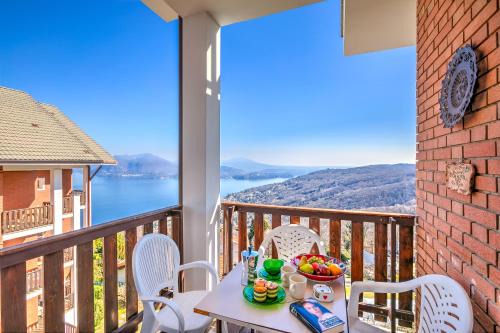 Levo Apartamento | Nicoletta's Lake View Stresa - Happy Rentals