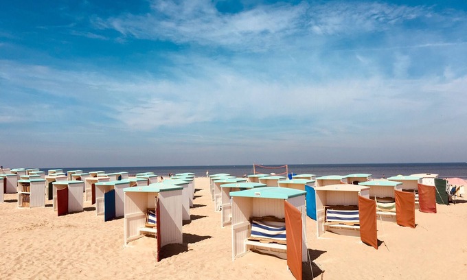 Municipality of Katwijk Apartamento | Nicolette Appartementen