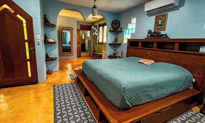 Cobá Casa | Nicté-Ha Suite / Kaan Serenity Sanctuary 20 min Coba