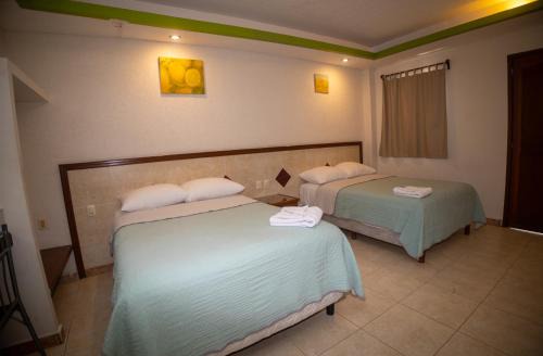 Campeche Hotel | Nicte Ha Campeche