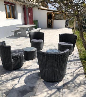 Tramelan Casa | Nid d'abeilles