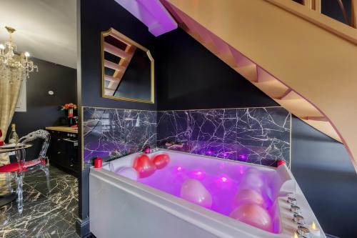 Corbeil-Essonnes Apartamento | Nid d'amour romantique