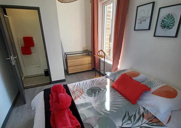 Ernee Apartamento | Nid douillet ernee
