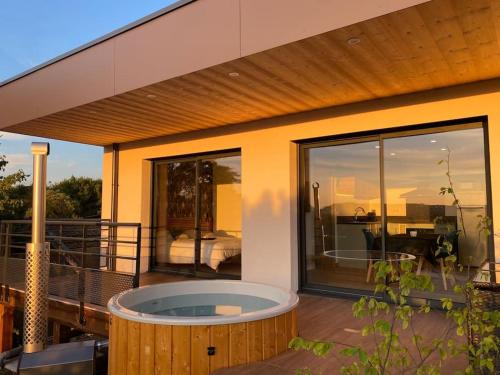 Beaumenil Casa | Nid douillet et moderne