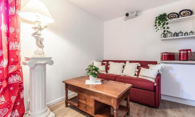 Greolieres les Neiges Apartamento | Nid Douillet