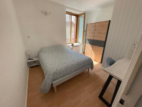 Bourbonne-les-Bains Apartamento | Nid douillet proche des Thermes