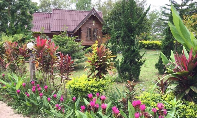 Khao Kho Casa | Nidahommok Resort