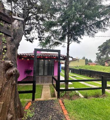 La Manzanilla de la Paz Chalet De Esquí | NIDAL CABAÑAS BOUTIQUE