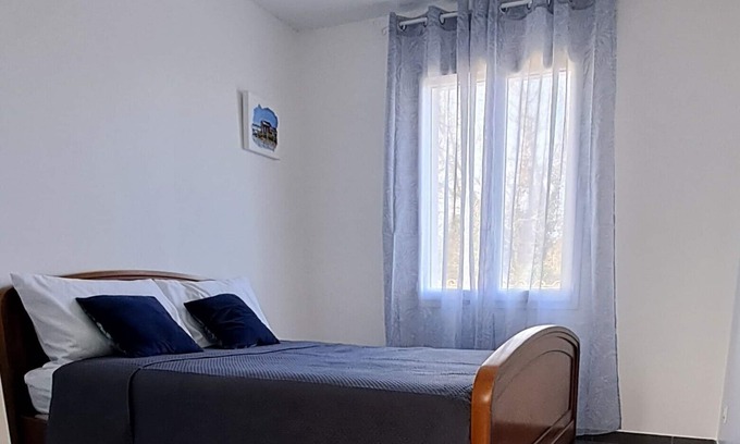 Port-des-Barques Villa | NidBleu17, new beach house on the countryside