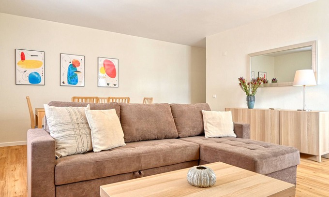 Machico Apartamento | Nidias Place, a Home in Madeira