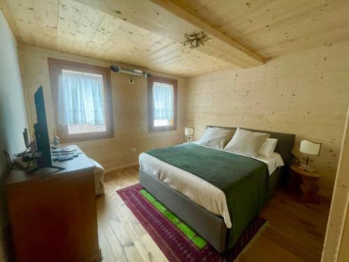 Borca di Cadore Apartamento | Nido Ampezzano