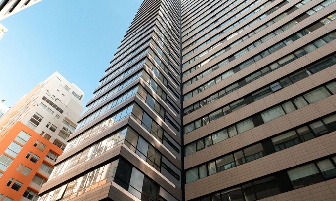 Colonias Granada y Ampliación Condominio | Nido at Neuchatel Polanco
