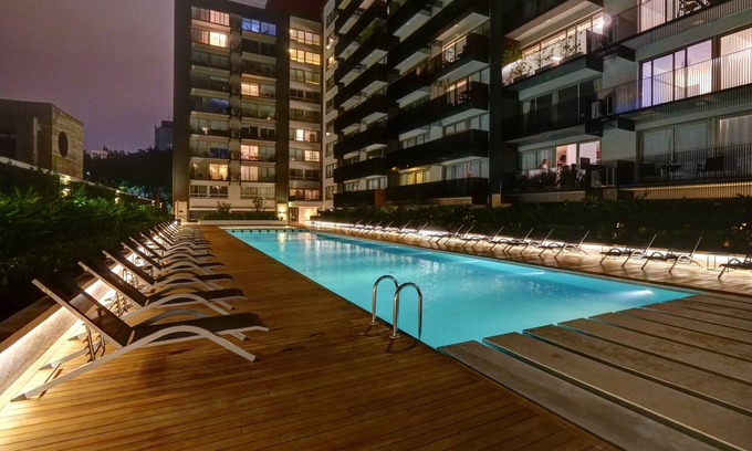 Colegiales Condominio | Nido at Quartier Dorrego