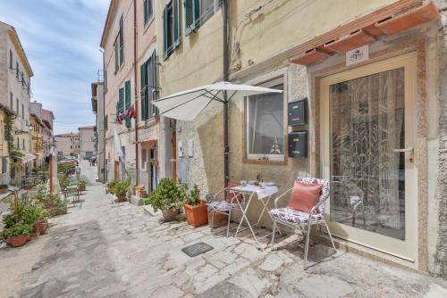 Portoferraio Old Town Apartamento | Nido d'amore