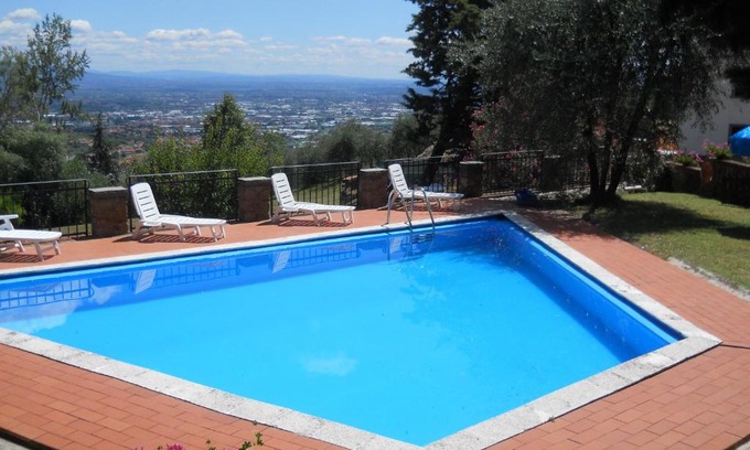 San Gennaro Casa | Nido d'Aquila