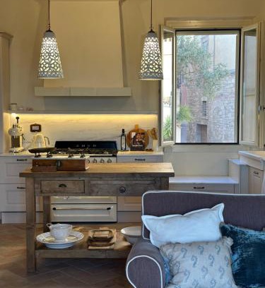 Todi Apartamento | Nido di Gufi