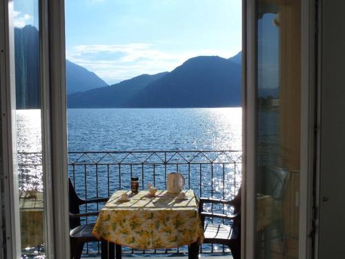 Bellano Apartamento | Nido di Mariangela See-Ferienwohnung