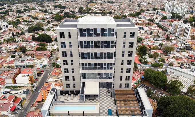 Financial District Condominio | Nido GDL