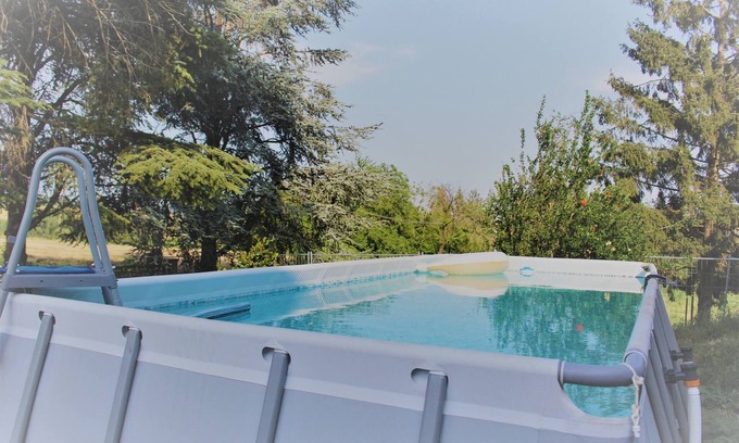 Castelletto Merli Cabina | Nido Tra Le Stelle E Il Blu