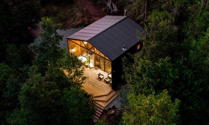 Pucon Casa | Nidos del Alma Lodge