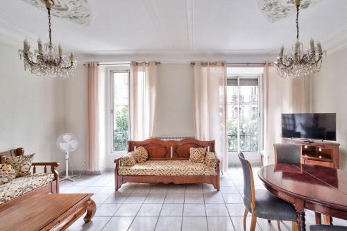 Lepante Quarter Apartamento | Nidusudest - Spacieux appartement