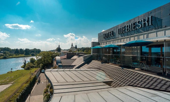 City Centre Hotel | Niebieski Art Hotel & Spa