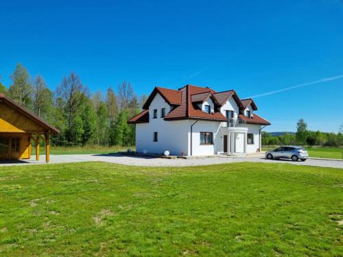 Beczkow Casa | Niebo nad Łysicą