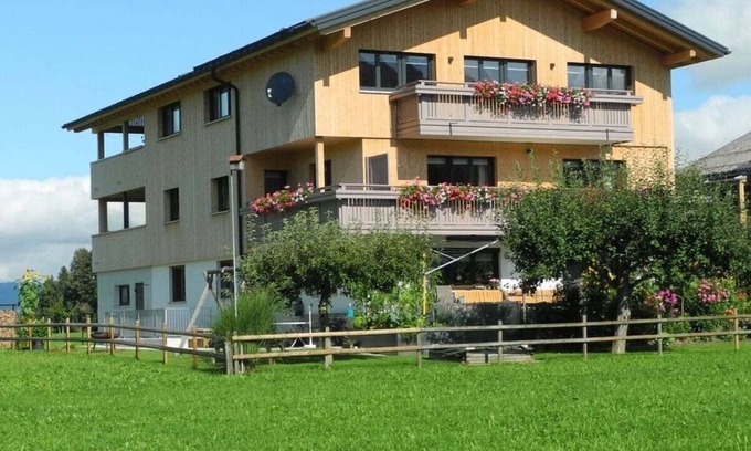 Grossdorf Alquiler De Eote | Niedere Comfortable Holiday Residence