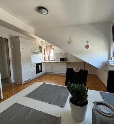 Jennersdorf Apartamento | Niederer's Ferienwohnung Thermennah
