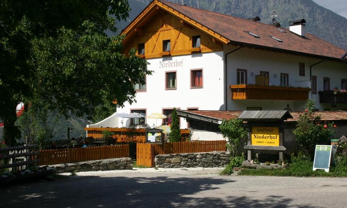 Parcines Casa | Niederhof