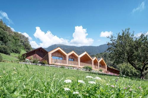 Sant'Andrea in Monte Casa | Niederthalerhof Chalets