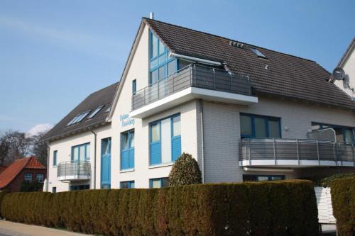 Pelzerhaken Apartamento | Niehaus Ostseeresidenz App 4