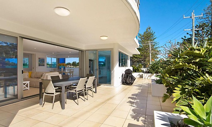 Tweed Heads Apartamento | Nielsen on the Park Unit 1a 2 Bed