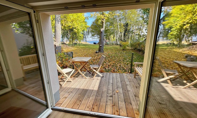 Senftenberg Casa | Niemtscher Lodge by the lake