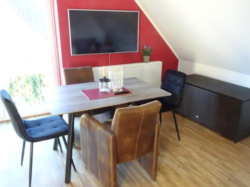 Niendorf/Ostsee Apartamento | Niendorf Ostsee Ferienwohnung