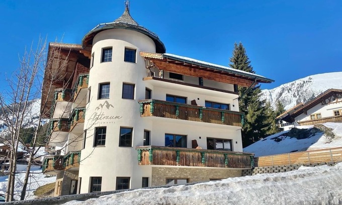 Berwang Apartamento | Nieuw Appartement op Loopafstand van het Centrum en de Piste's