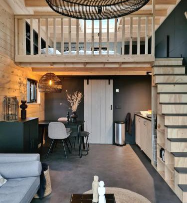 Hulshorst Casa | Nieuw! Sfeervol Tiny House in de natuur en aan het water